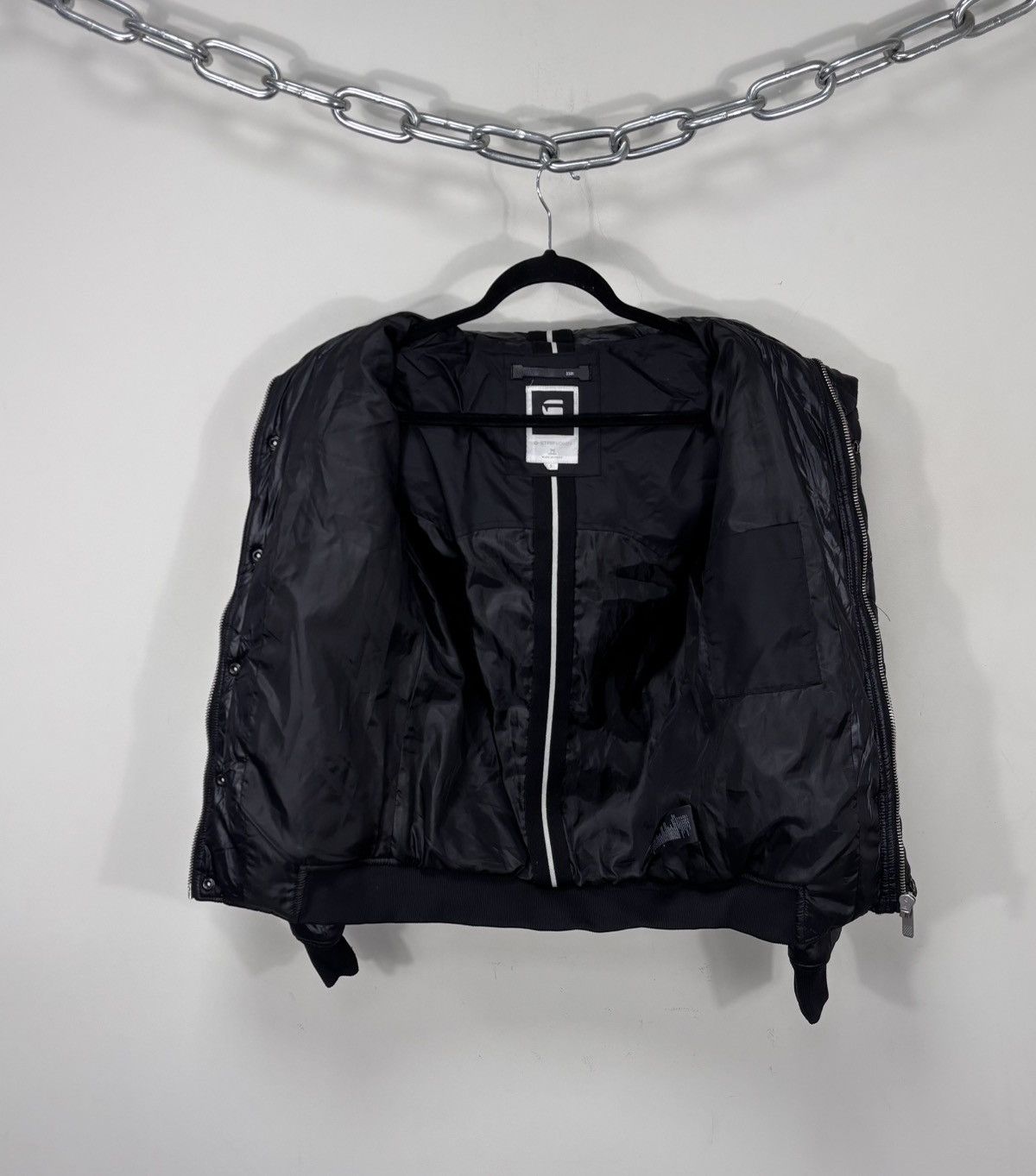 G-Star G-Star RAW Women’s Nordic Whistler Padded Bomber Jacket Size S / US 4 / IT 40 - 2 Thumbnail