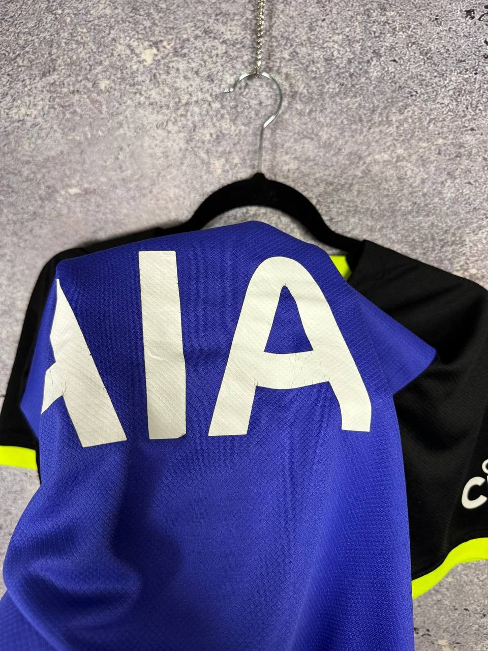 Nike × Vintage Vintage Tottenham Training Pre-Match Jersey Small Size US S / EU 44-46 / 1 - 10 Thumbnail