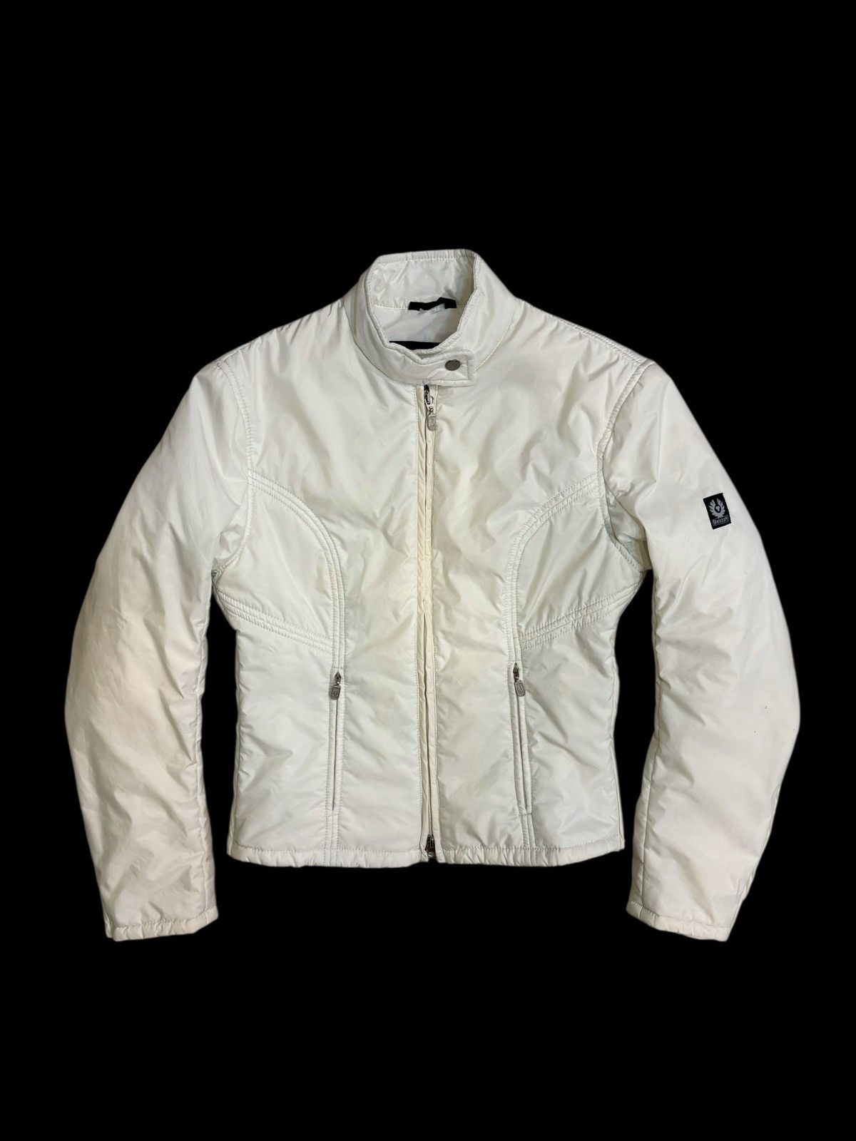 Belstaff Belstaff® Women Motorcycle Jacket. Size M / US 6-8 / IT 42-44 - 3 Thumbnail
