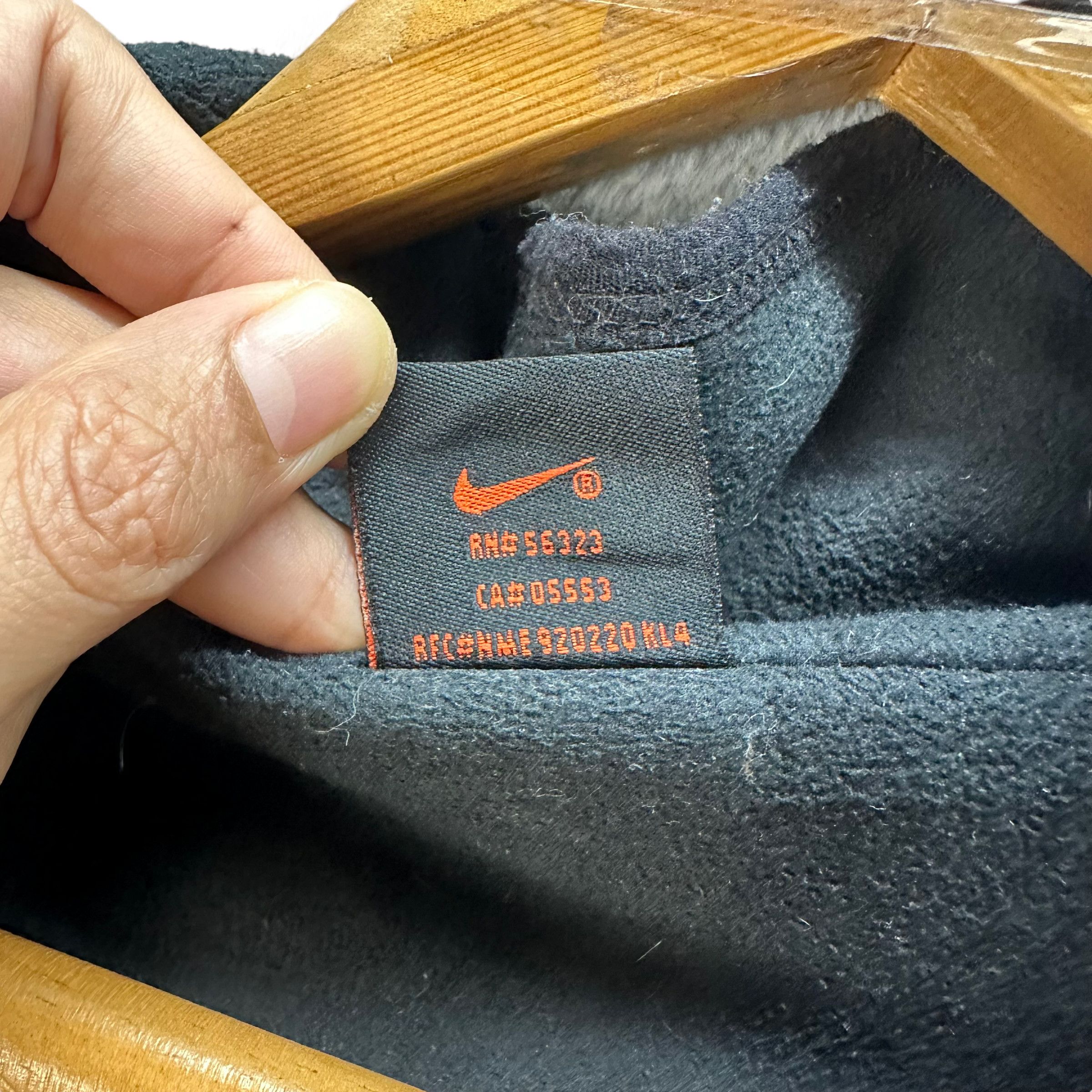 Nike ACG NIKE ACG THERMA FIT FLEECE SWEATER JACKET #7704-166 Size US M / EU 48-50 / 2 - 10 Thumbnail
