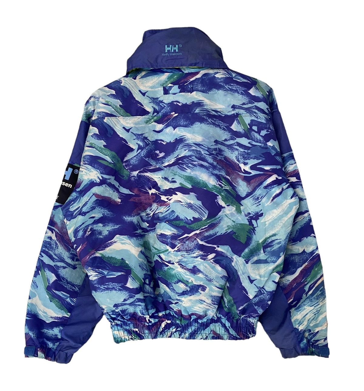 Helly Hansen Helly Hanson Sea Live Hoodie Zipper Jacket (L) Size US L / EU 52-54 / 3 - 5 Thumbnail