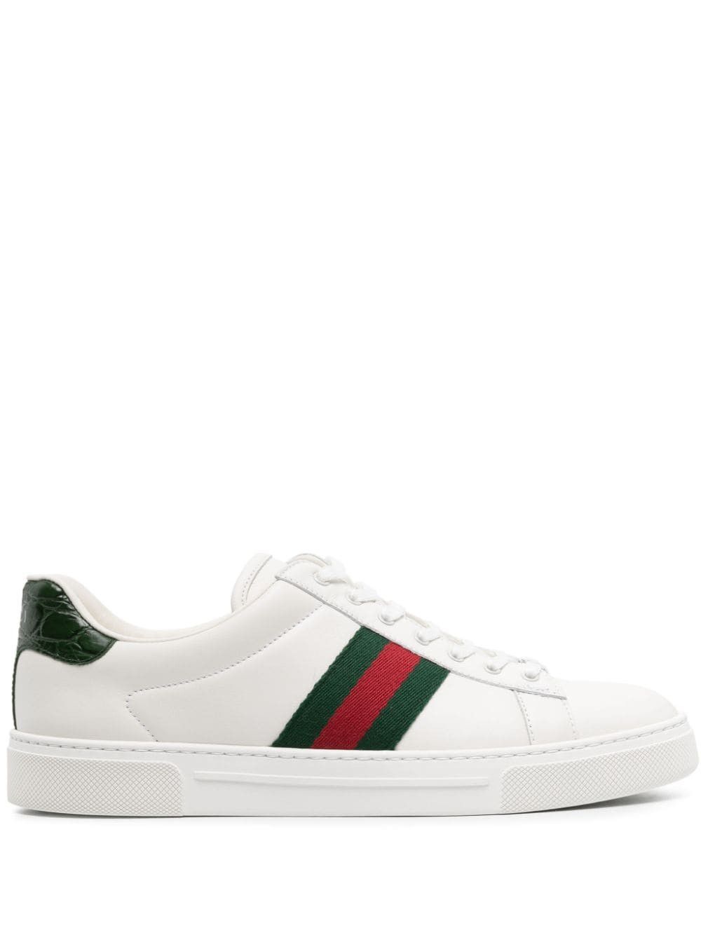 ACE LEATHER SNEAKERS