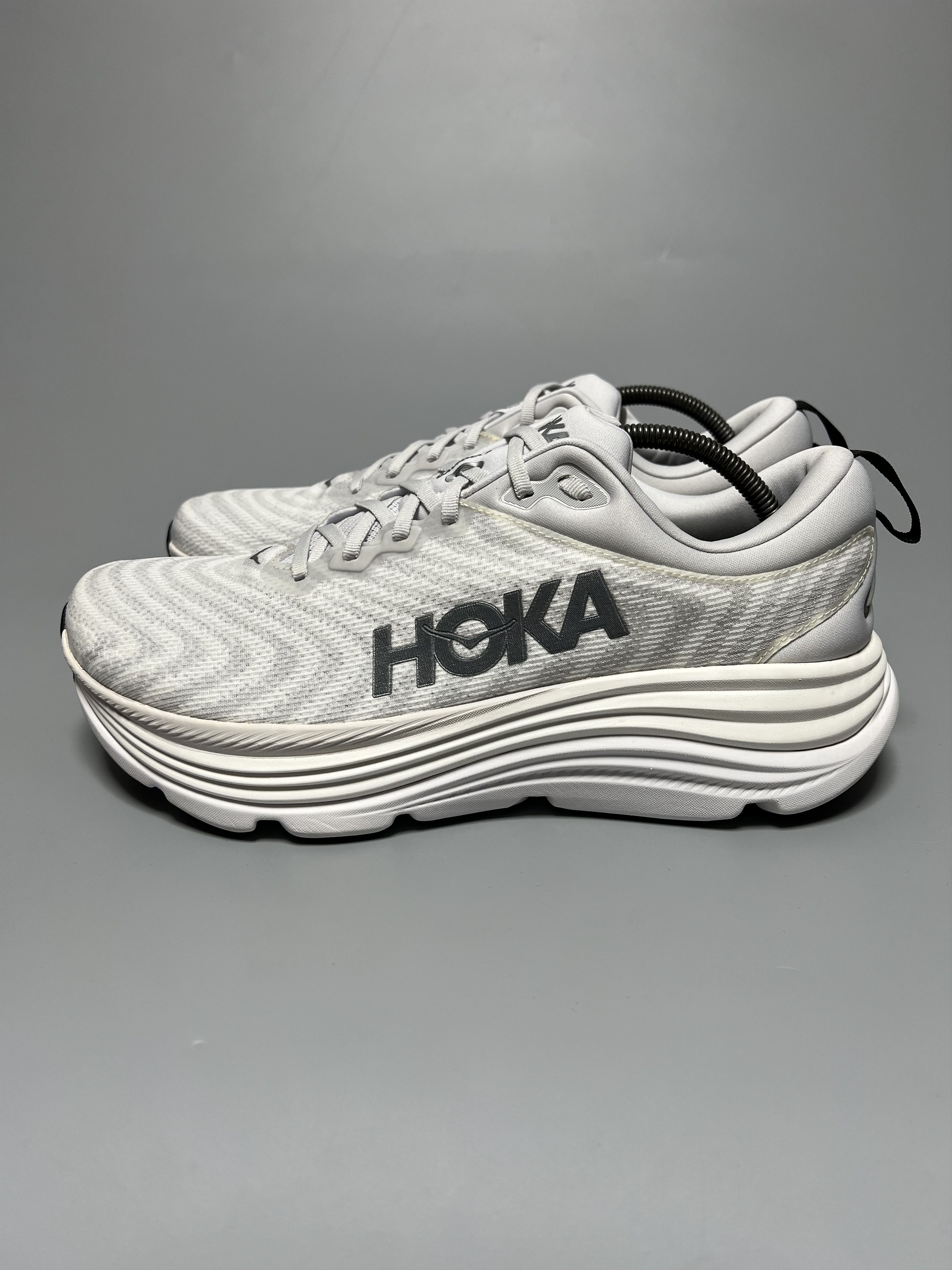 Hoka 12.5D Hoka One One Gaviota 5 Running Shoes Walking Gym Size US 12.5 / EU 45-46 - 2 Thumbnail