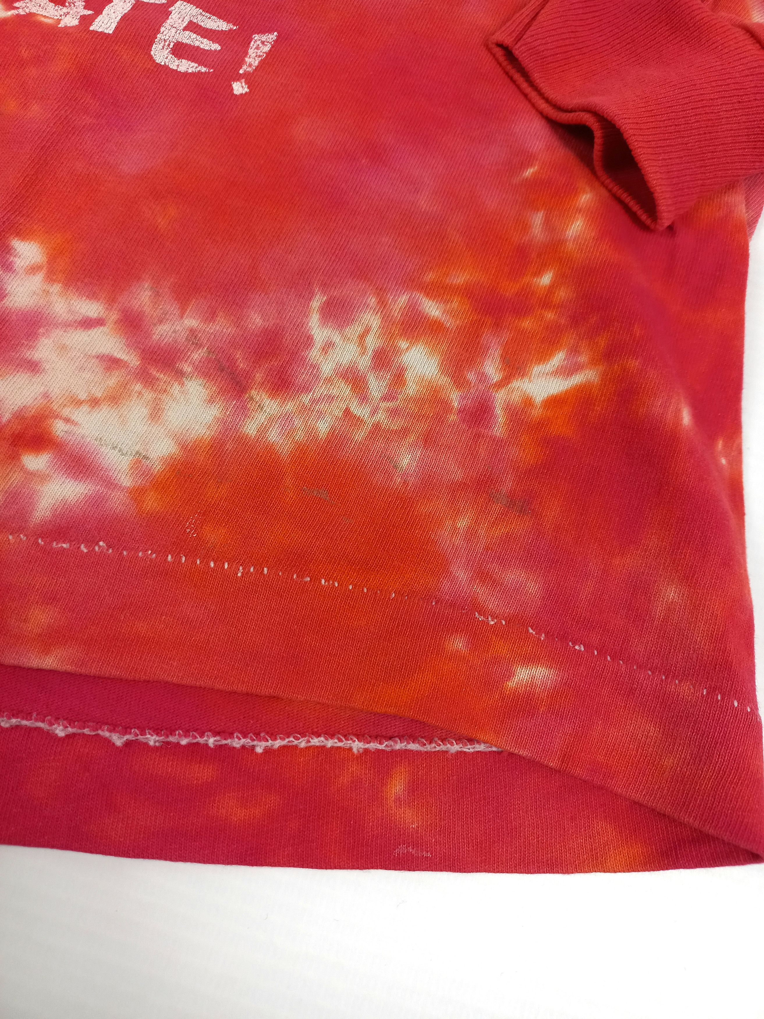 Band Tees × Vintage Very Rare Unleashed band autographed vintage longsleeve 1993 Size US XL / EU 56 / 4 - 8 Thumbnail