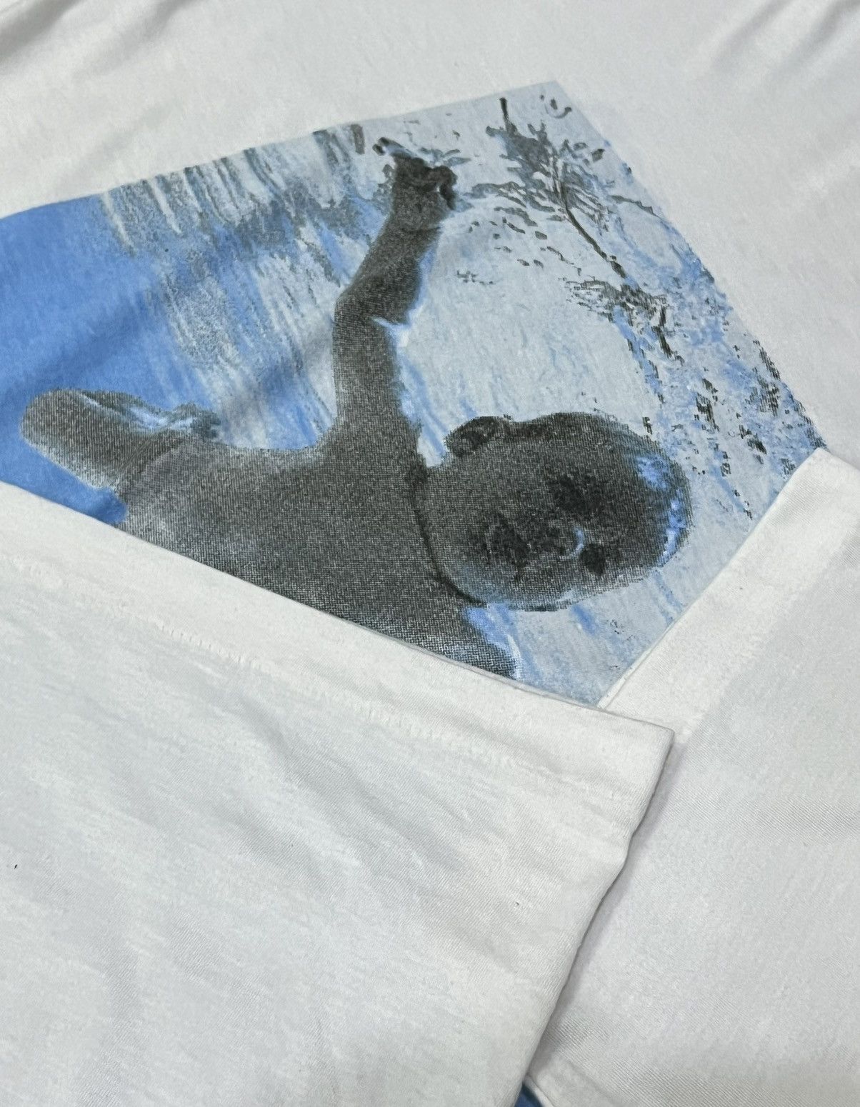 Nirvana Vintage Nirvana Nevermind Tee ©2002 Single Stitch Size US M / EU 48-50 / 2 - 6 Thumbnail