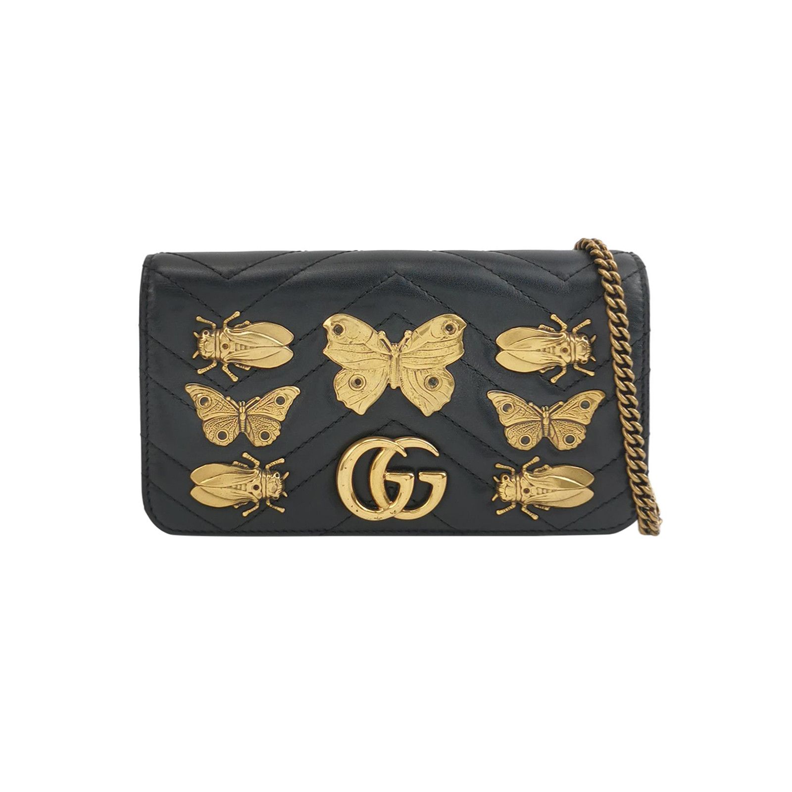 Gucci Gucci Women os Shoulder Bags Size ONE SIZE - 1 Thumbnail