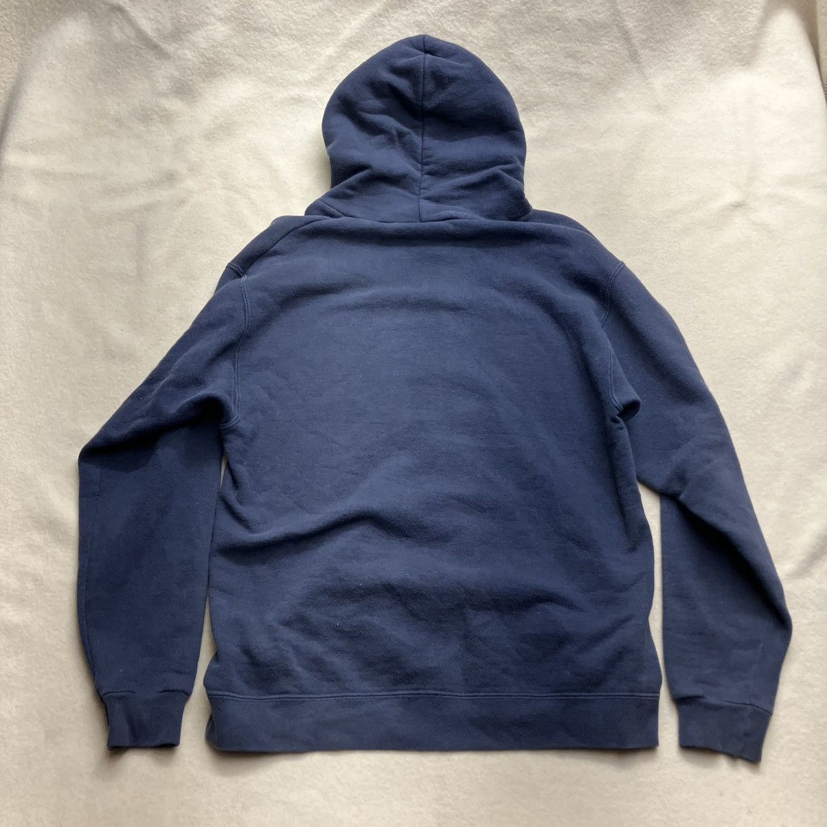 Vintage Y2k homestar runner hoodie sweatshirt early internet humor Size US S / EU 44-46 / 1 - 3 Thumbnail