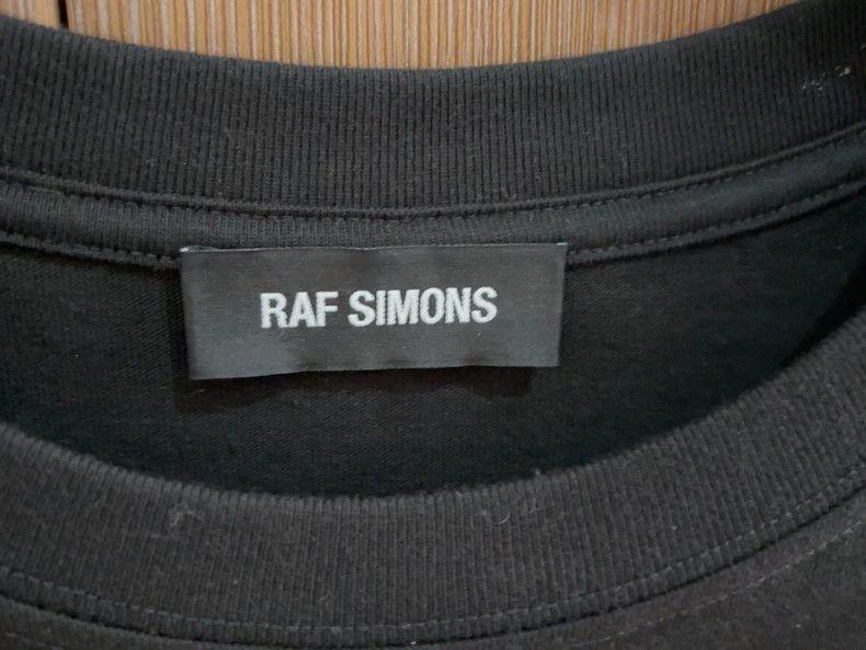 Raf Simons RAF SIMONS Portrait Short Sleeve 2506-Nextarrow Size US S / EU 44-46 / 1 - 3 Thumbnail