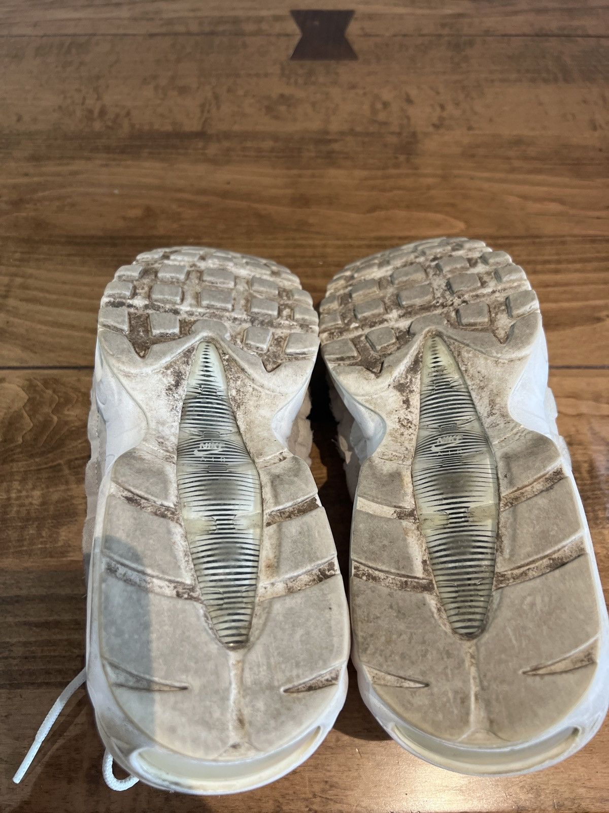 Comme des Garcons × Nike Nike air max 95xcdg Size US 10.5 / EU 43-44 - 5 Thumbnail