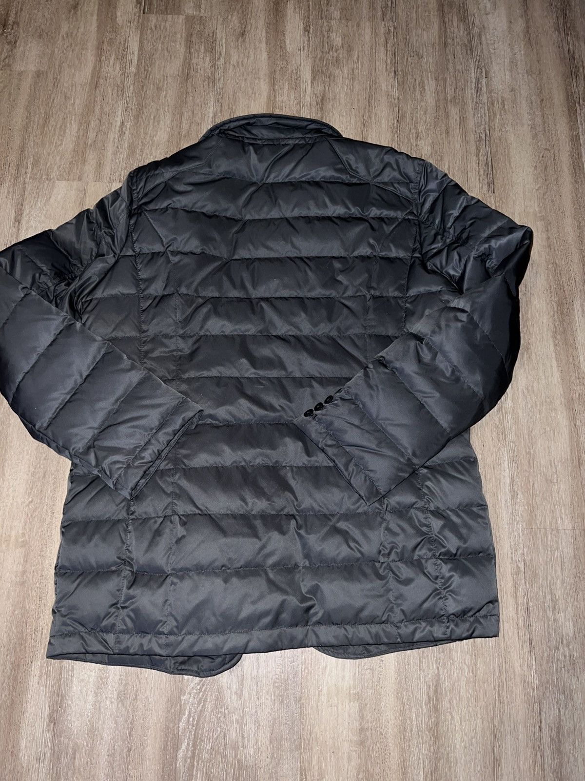 Saks Fifth Avenue Saks Fifth Avenue Bubble Coat Size US L / EU 52-54 / 3 - 5 Thumbnail