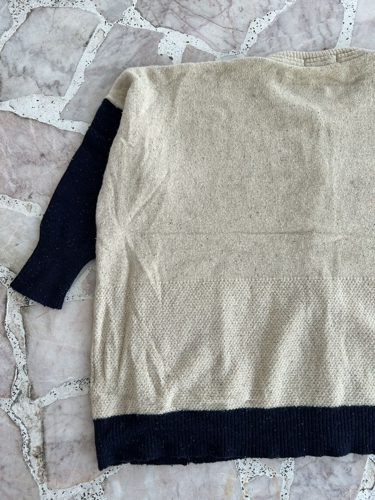 Tsumori Chisato Tsumori Chisato Wool Cardigan Japan Size M / US 6-8 / IT 42-44 - 6 Thumbnail