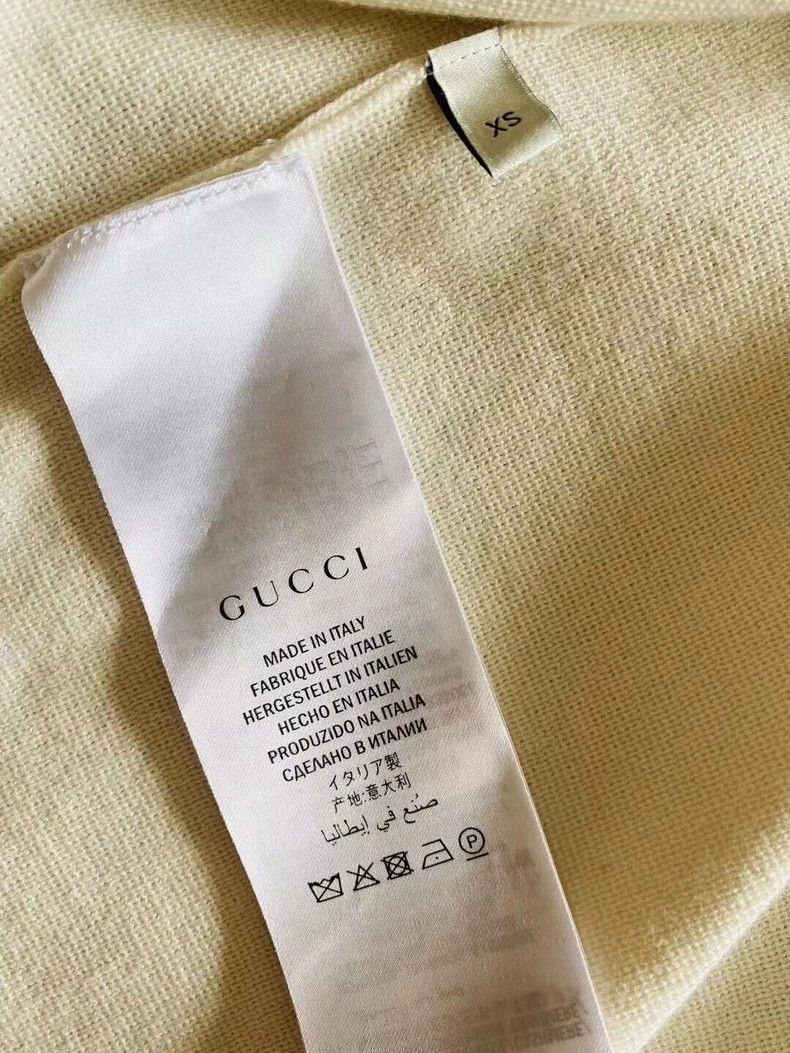 Gucci Gucci College style bee embroidery logo cardigan knitwear j Size XS / US 0-2 / IT 36-38 - 6 Thumbnail