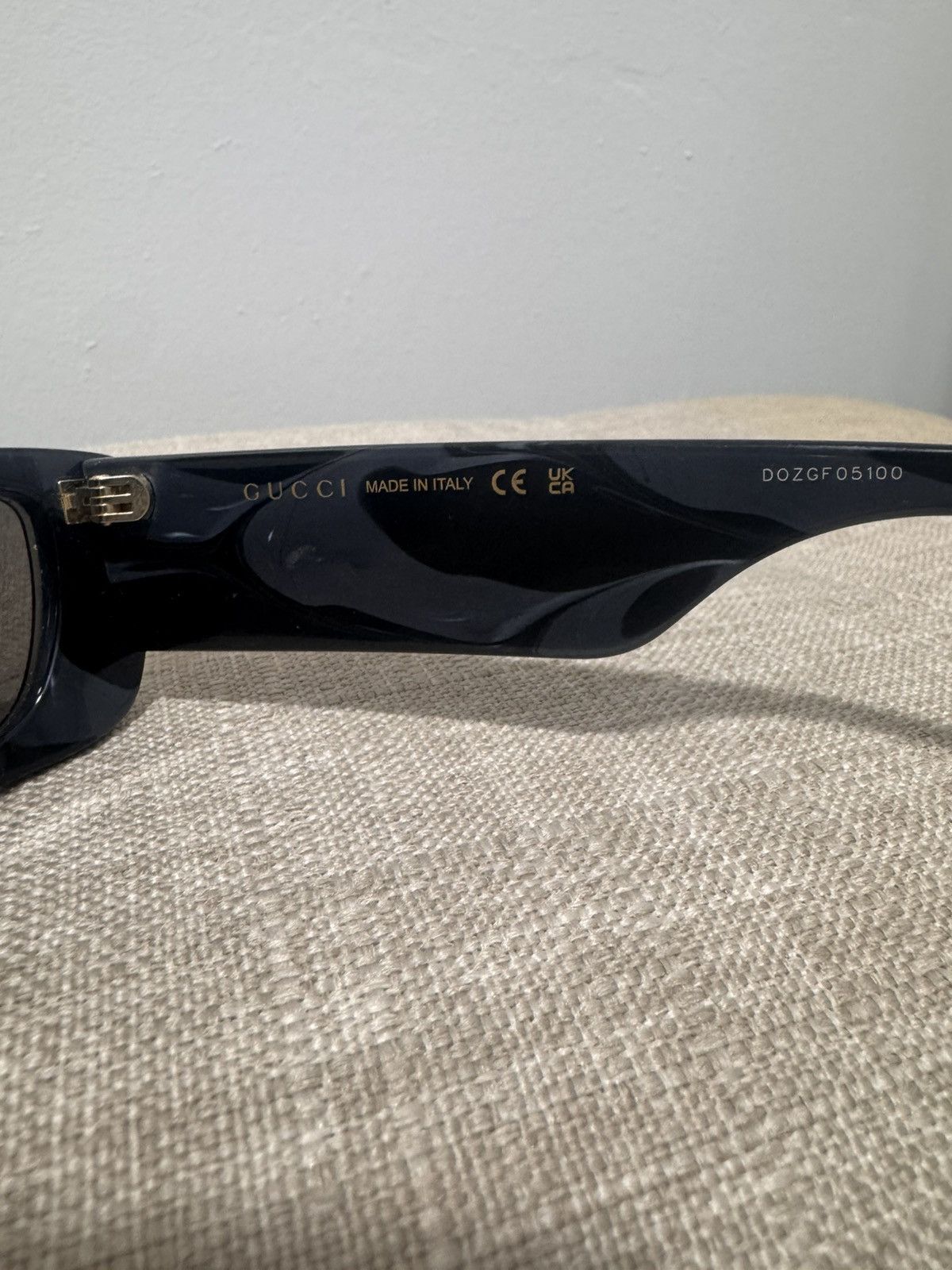 Gucci Gucci Sunglasses Size ONE SIZE - 4 Thumbnail