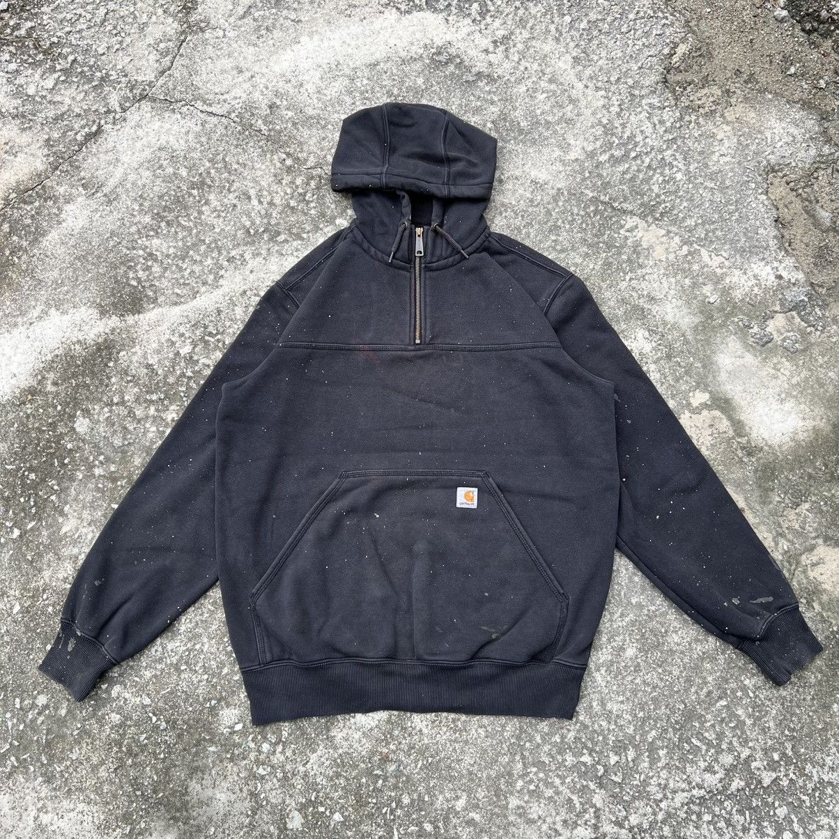 Carhartt Vintage Carhartt Hoodies Jackett Size US M / EU 48-50 / 2 - 1 Thumbnail