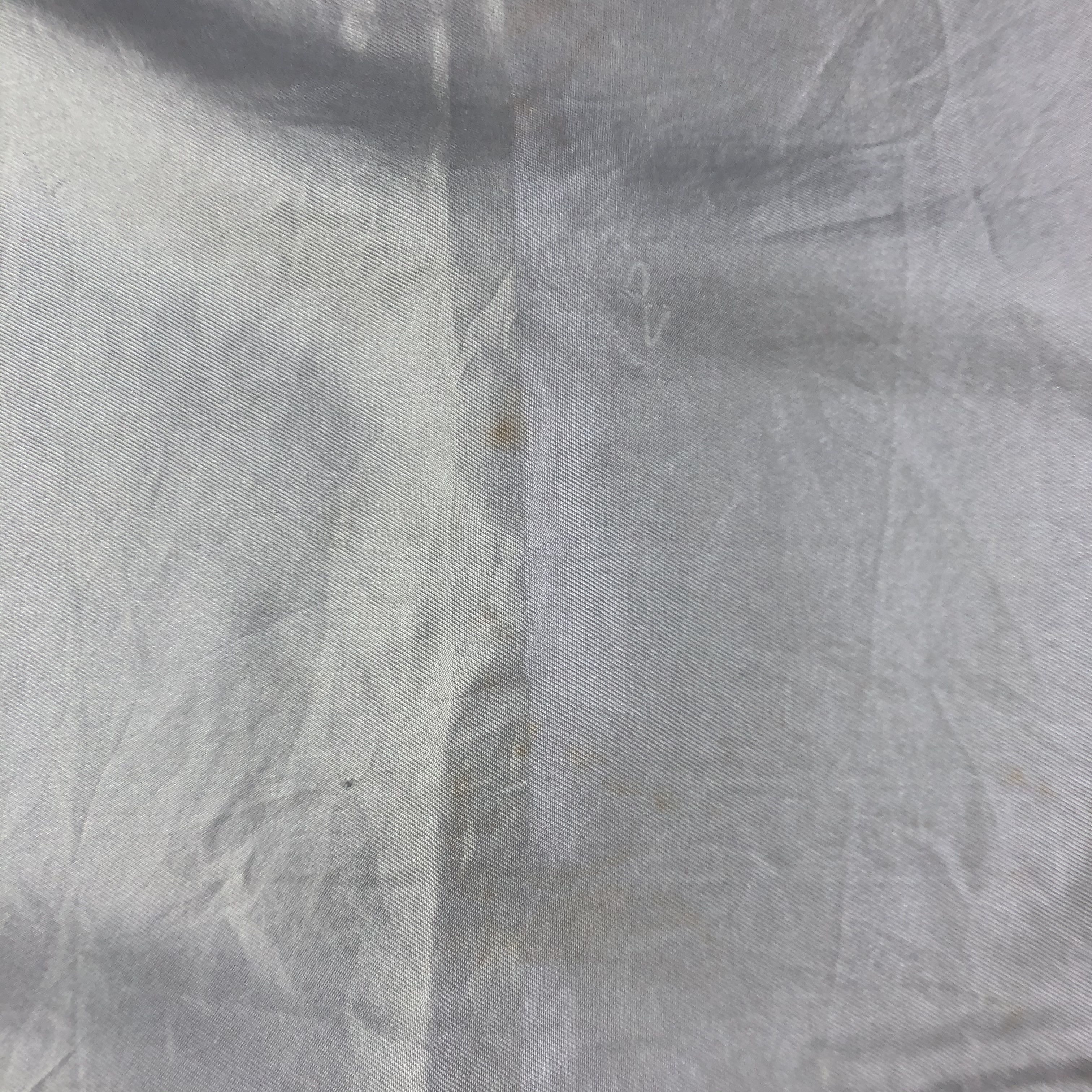 Vintage Vintage Fortune Jour Silk Scarf Size ONE SIZE - 5 Thumbnail