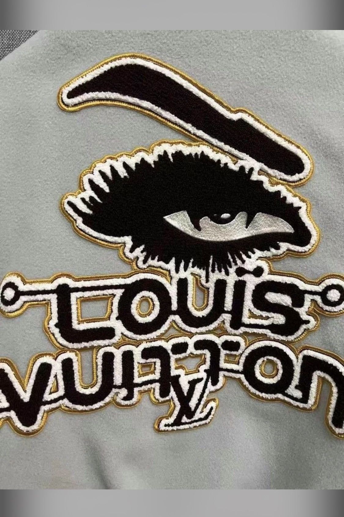 Louis Vuitton Evil eye varsity jacket Size US M / EU 48-50 / 2 - 3 Thumbnail