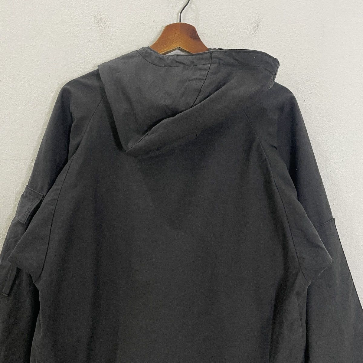 Alpha Industries Vintage 90s Alpha Industries Button Ups Jacket Size US L / EU 52-54 / 3 - 11 Thumbnail