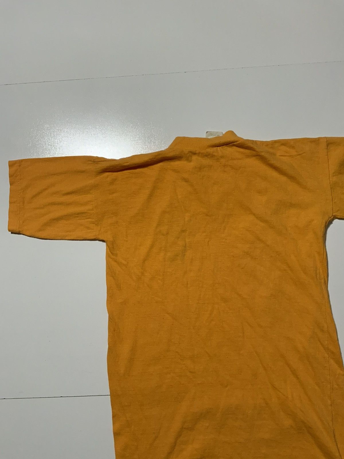 Vintage Vintage 80s Aqua Blues Supradur Single Stitch T-Shirt Size US M / EU 48-50 / 2 - 4 Thumbnail