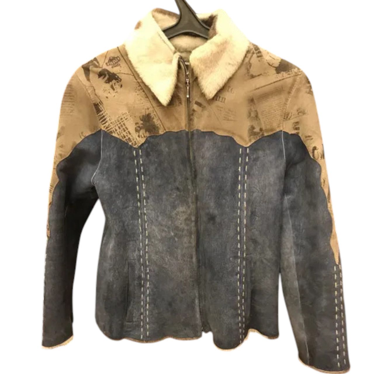 Other Designer Shearling Coat sz 38 / M Size M / US 6-8 / IT 42-44 - 1 Thumbnail
