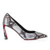 Christian Louboutin o1s1wg110125 Condora Escarpins Sandals in Multicolor Size US 8 / IT 38 - 2 Thumbnail