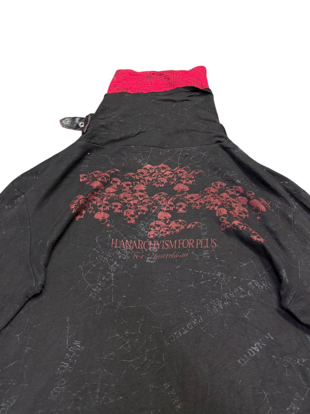 Seditionaries H.Anarchyism for Plus Long sleeve Size S / US 4 / IT 40 - 9 Thumbnail