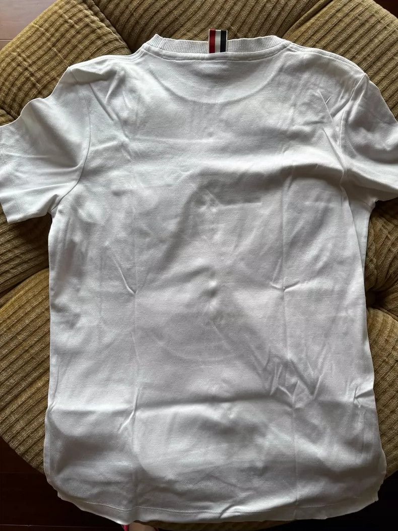 Thom Browne Thom browne Short sleeves 2504-Nextarrow Size XS / US 0-2 / IT 36-38 - 5 Thumbnail