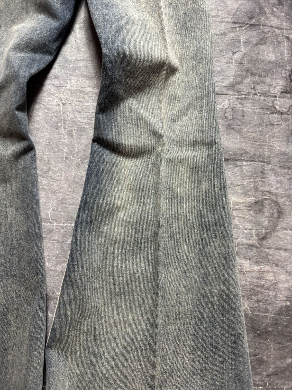 Rick Owens Rick Owens Bolan Jeans in Dirty Hustler Blue Size US 30 / EU 46 - 8 Thumbnail