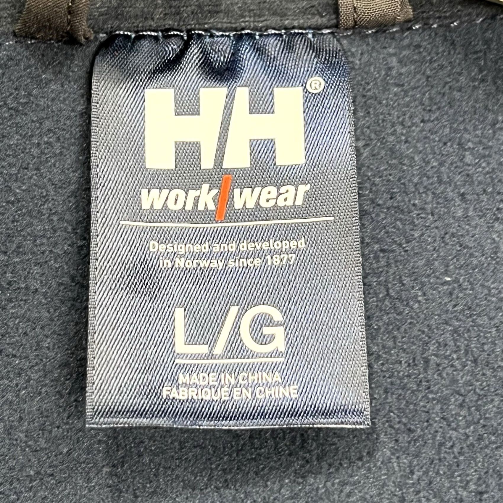 Helly Hansen VINTAGE? No. Size L / US 10 / IT 46 - 4 Thumbnail
