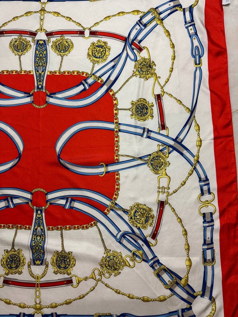 Mackintosh MACKINTOSH PHILOSOPHY SILK SCARF Size ONE SIZE - 5 Thumbnail
