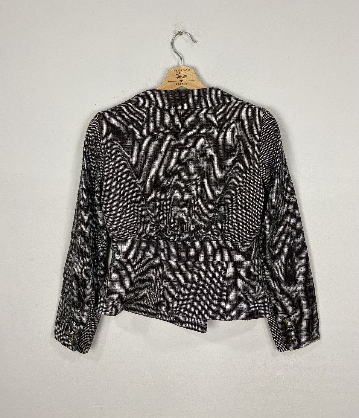 Celine × Other Celine Double Breasted Jacket Size XS / US 0-2 / IT 36-38 - 11 Thumbnail