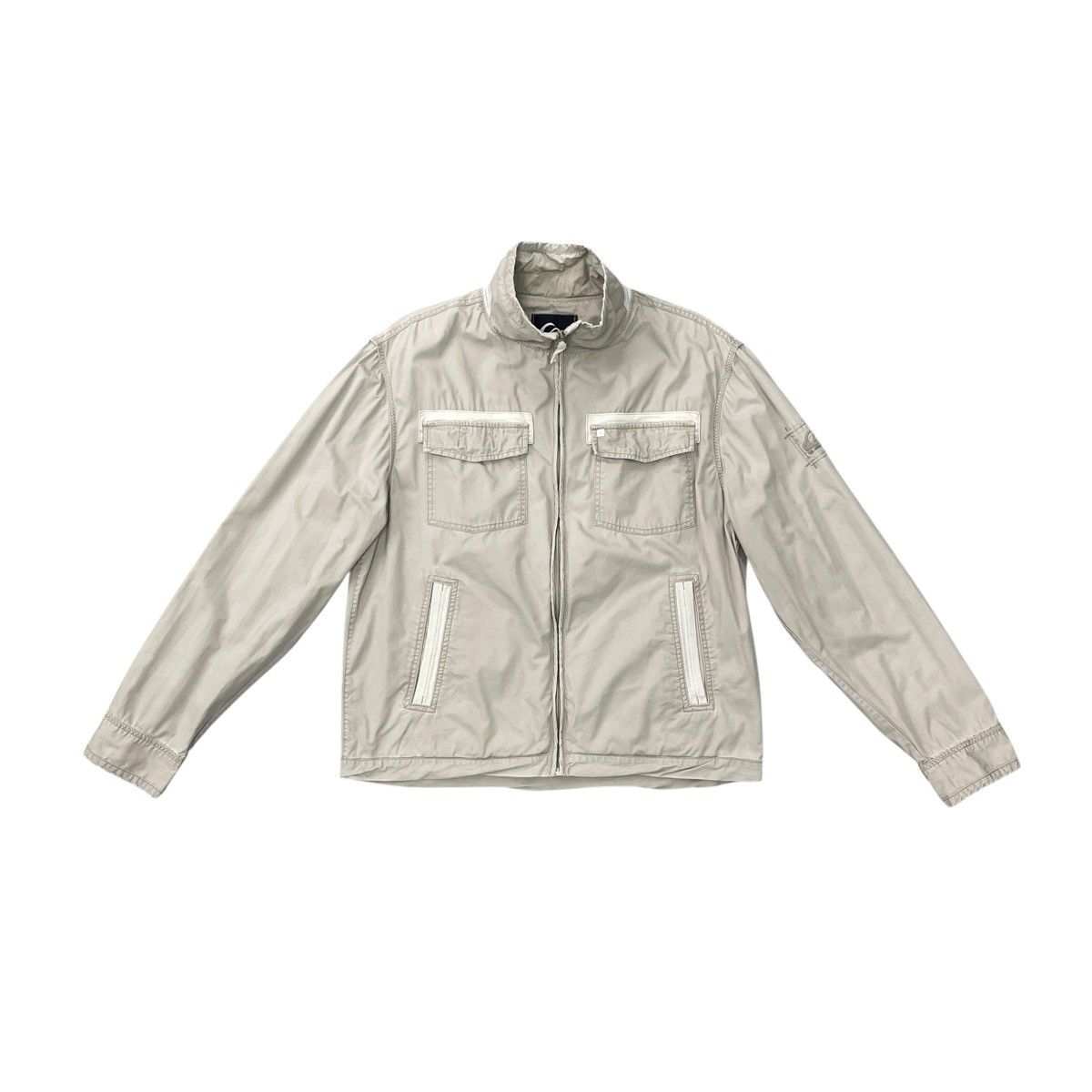 Quiksilver × Vintage Quiksilver Jacket Size L Size US L / EU 52-54 / 3 - 1 Thumbnail