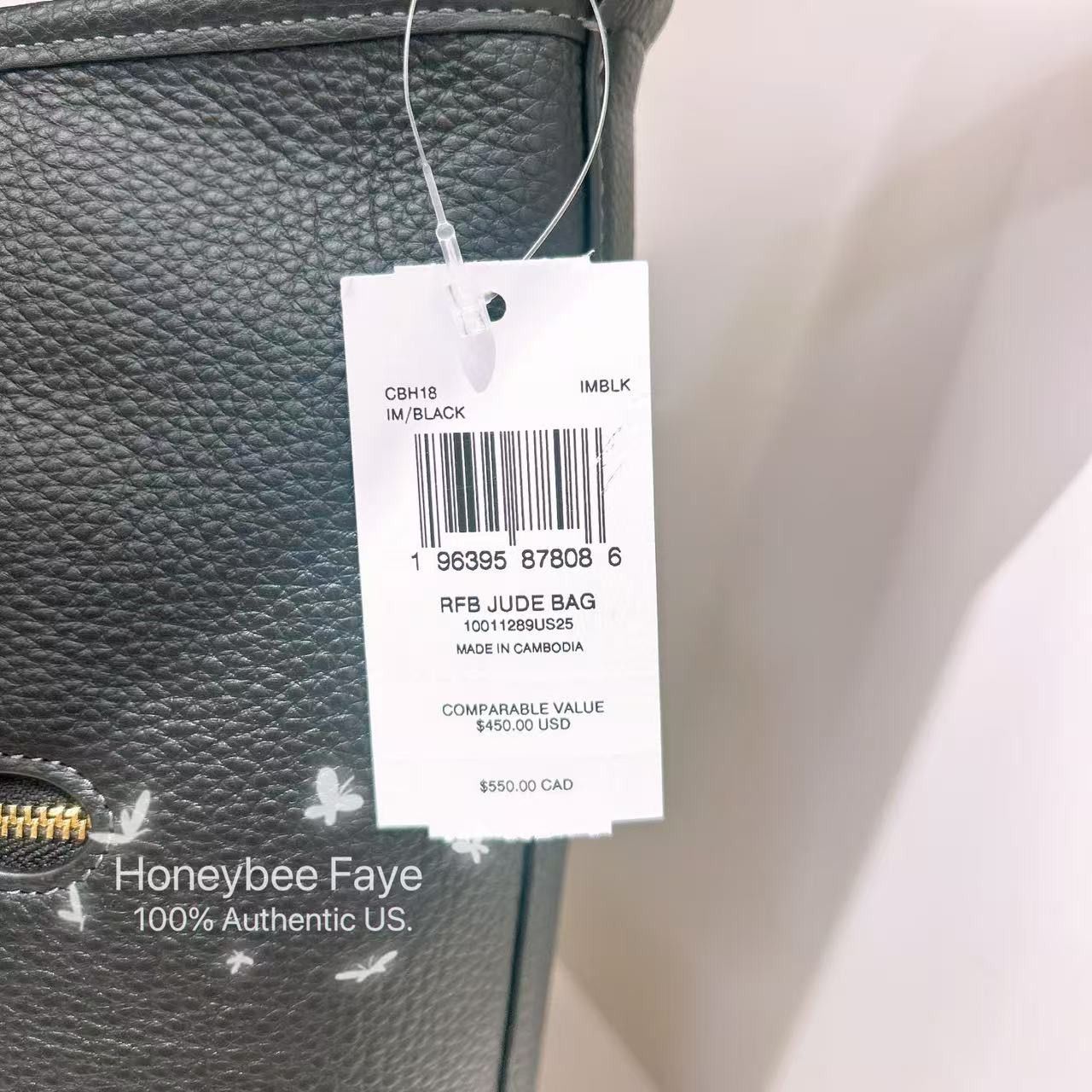 Coach Jude Duffle Bag CBH18 Size ONE SIZE - 4 Thumbnail