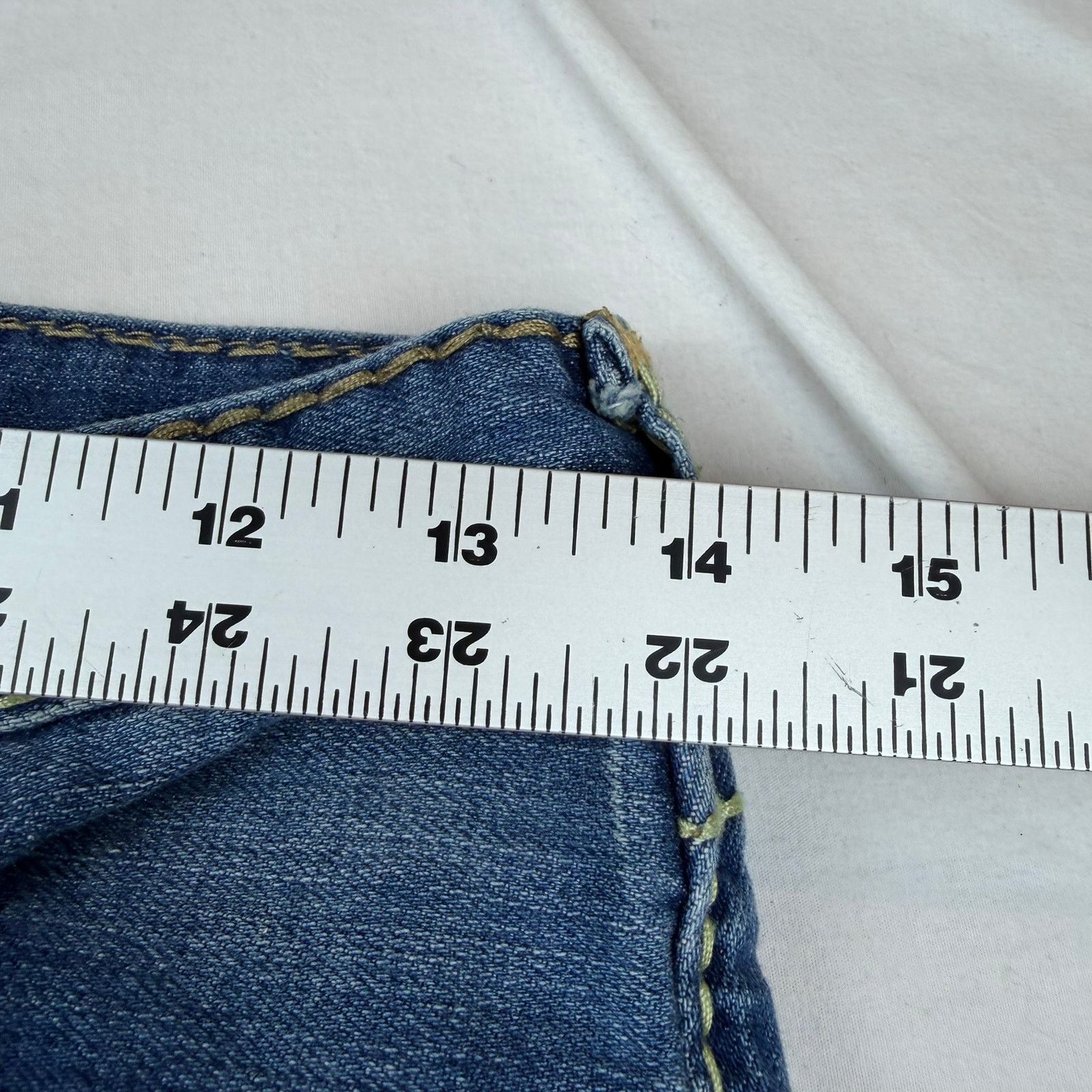 True Religion True Religion Cameron Slim Boyfriend Jeans Size 26 Size 26" / US 2 / IT 38 - 6 Thumbnail