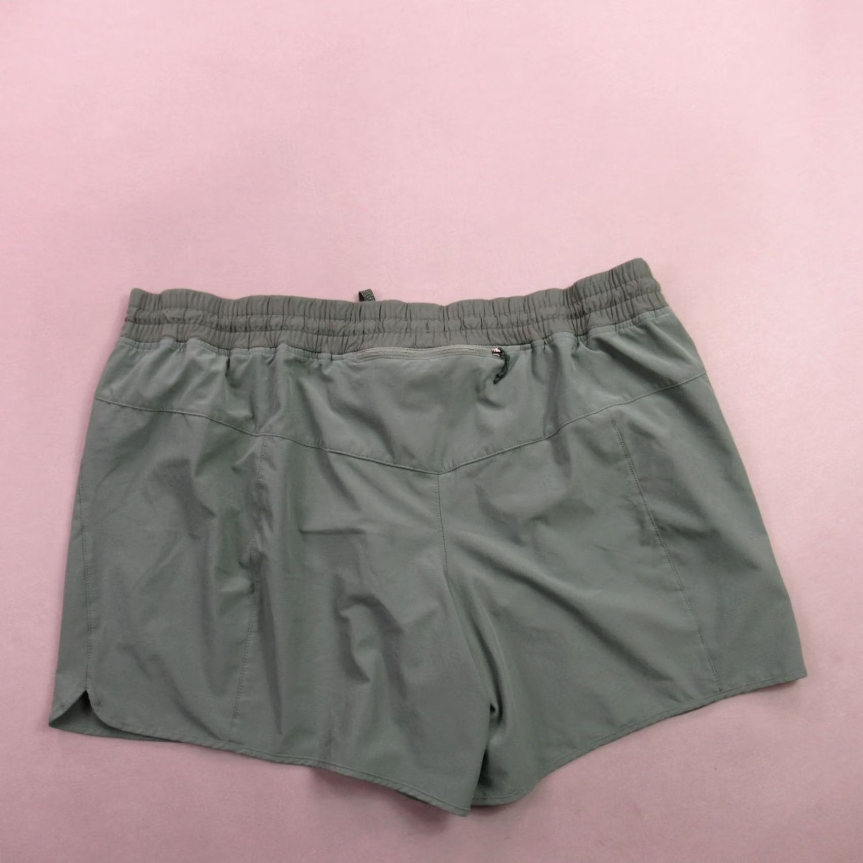 Patagonia Patagonia Shorts Mens 2XL Outdoor Activewear Lightweight Green Size US 36 / EU 52 - 5 Thumbnail