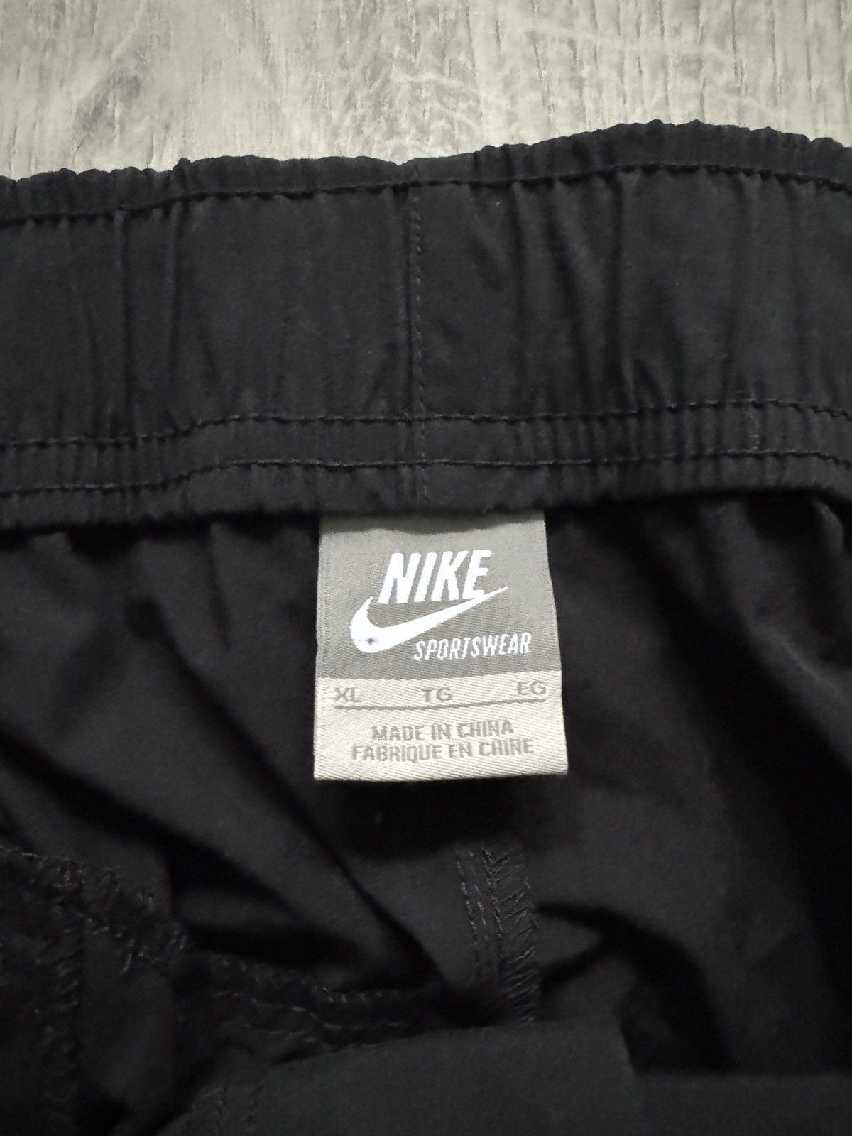 Nike Nike track pants Size US 36 / EU 52 - 4 Thumbnail