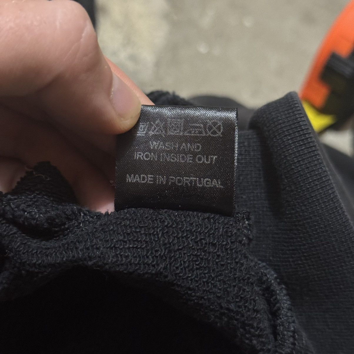 Raf Simons 2015 Raf Simons Astronaut zip up hoodie Paris fashion week Size US L / EU 52-54 / 3 - 7 Thumbnail