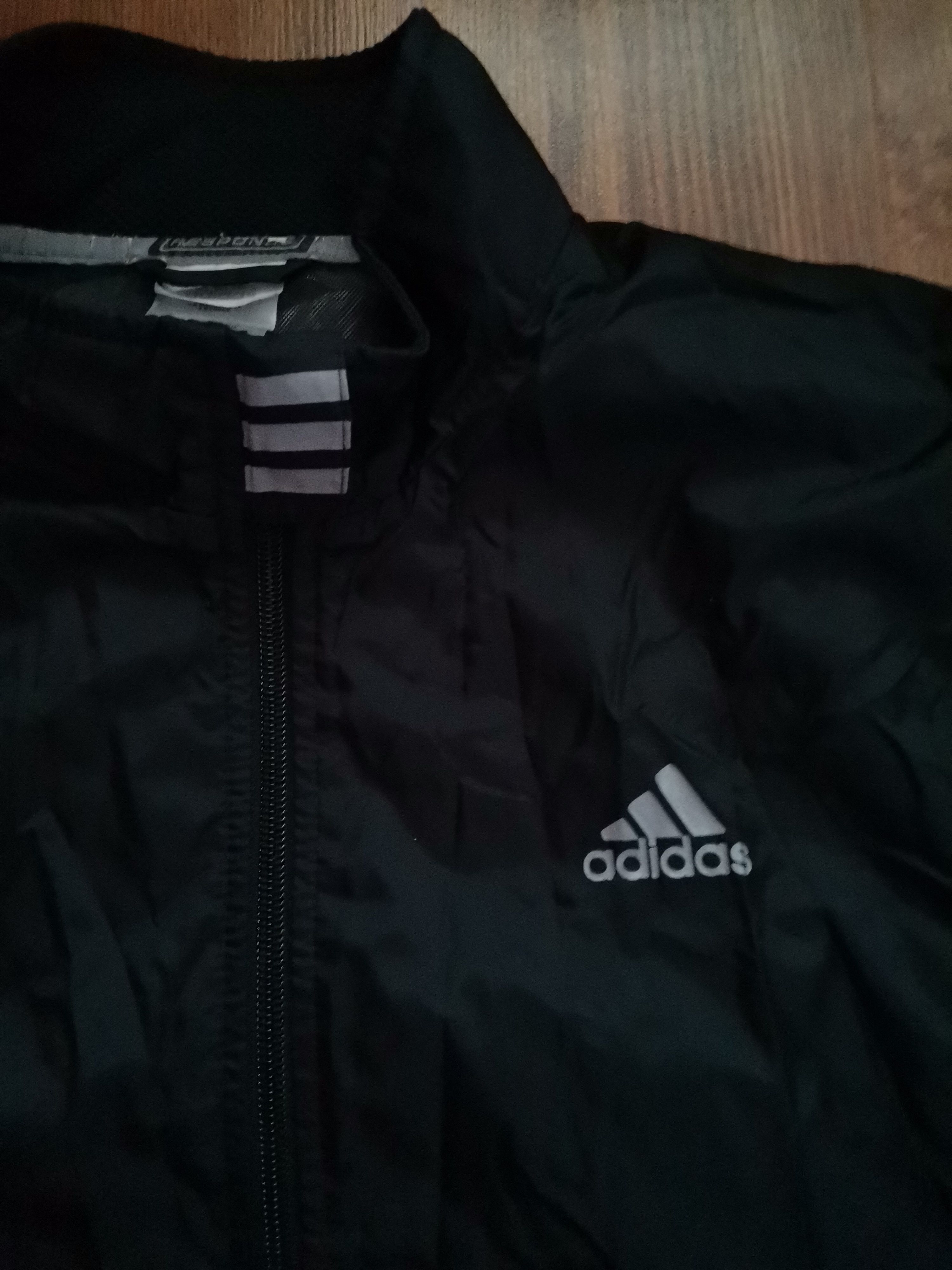 Adidas Vintage Adidas Jacket Size US L / EU 52-54 / 3 - 2 Thumbnail