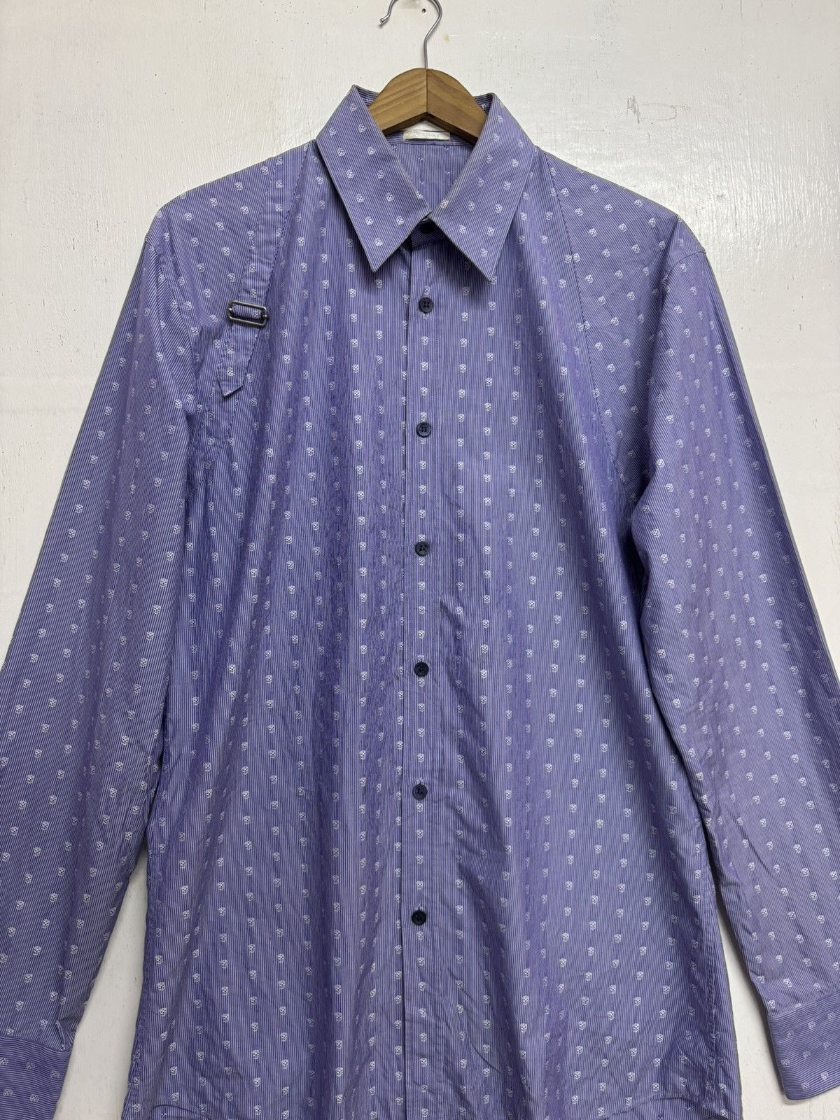 Alexander McQueen Alexander Mcqueen Size US M / EU 48-50 / 2 - 5 Thumbnail
