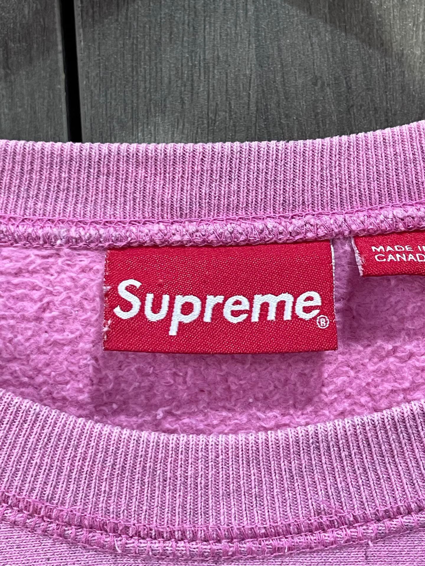 Supreme supreme 16fw Size US L / EU 52-54 / 3 - 8 Thumbnail