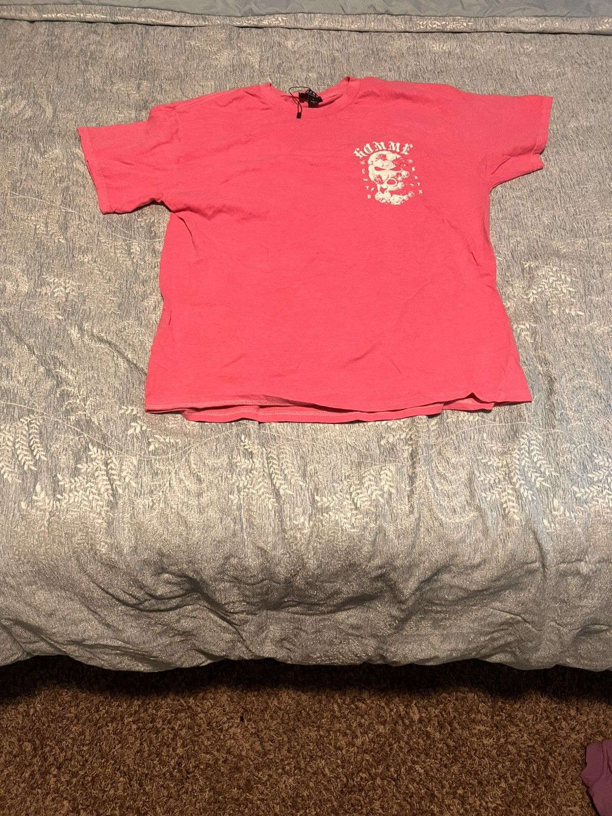 Boohoo Graphic T Size US M / EU 48-50 / 2 - 1 Thumbnail