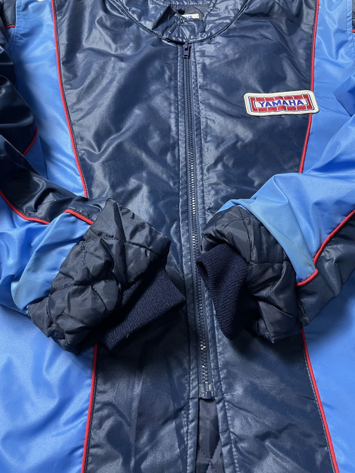 Yamaha 1990’s Yamaha - Racing Jacket Size US M / EU 48-50 / 2 - 14 Thumbnail