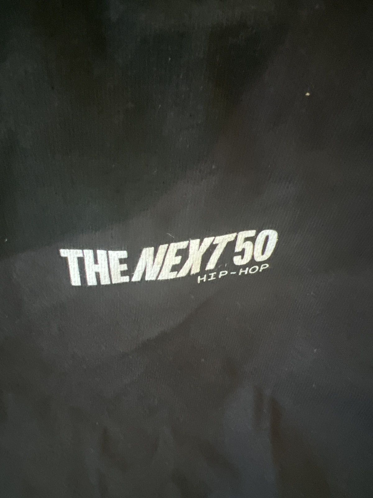 Hypebeast 2025 Legends Apparel DMX The Next 50 Tee Size US L / EU 52-54 / 3 - 3 Thumbnail