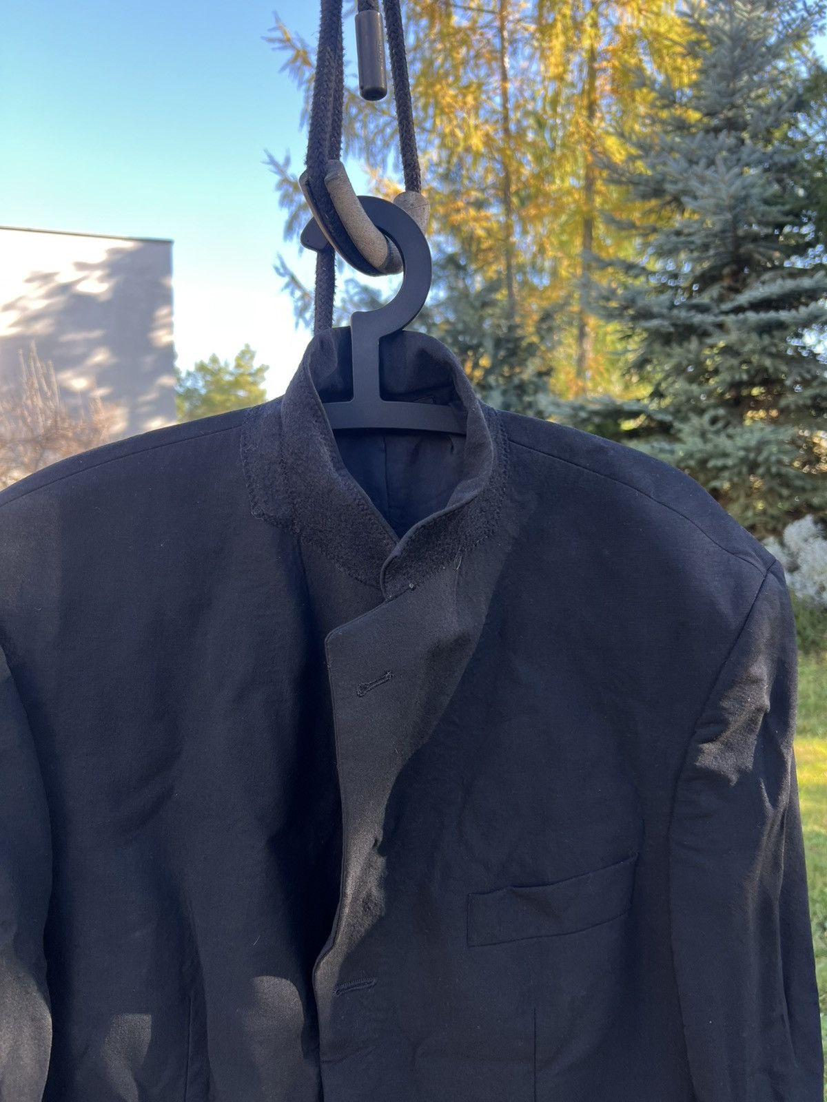 Yves Saint Laurent Vintage blazer Yves saint lauren. YSL blazer vintage Size 48R - 7 Thumbnail