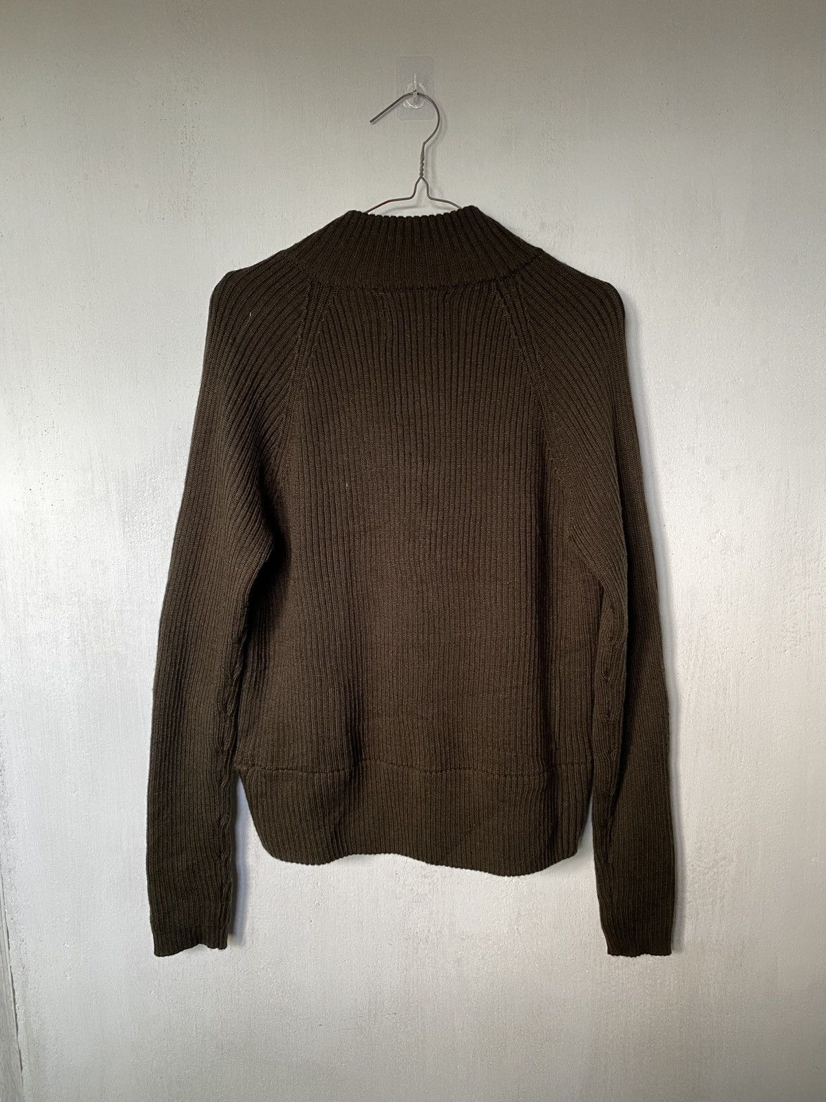 If Six Was Nine × Le Grande Bleu (L.G.B.) Kaja Fur Rabbit Hair Knitted Size US M / EU 48-50 / 2 - 5 Thumbnail