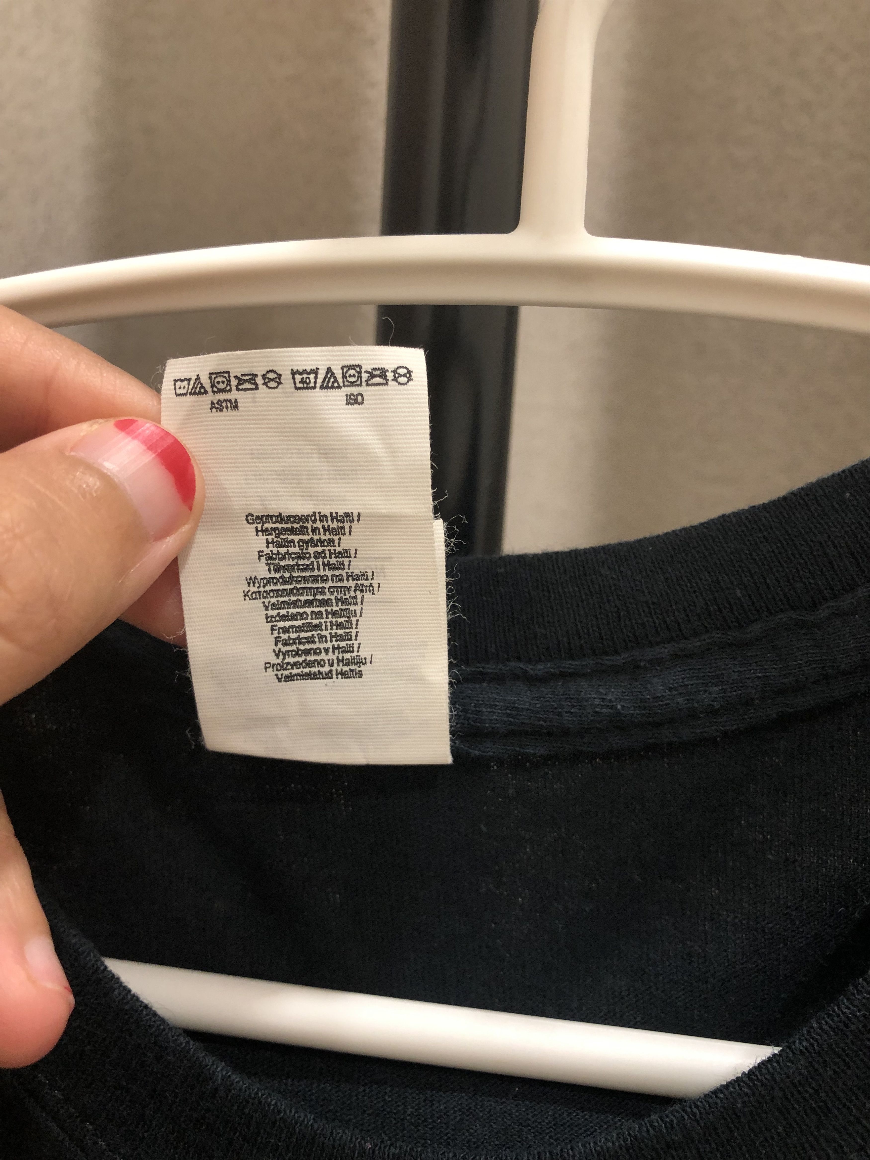 Gildan Porn tee by Gildan THINGS TO DO TODAY Size US L / EU 52-54 / 3 - 5 Thumbnail