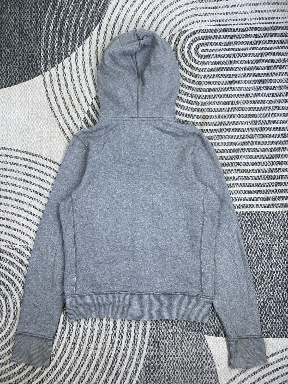 Abercrombie & Fitch Vintage Abercrombie & Fitch Zipper Hooded Size US L / EU 52-54 / 3 - 2 Thumbnail