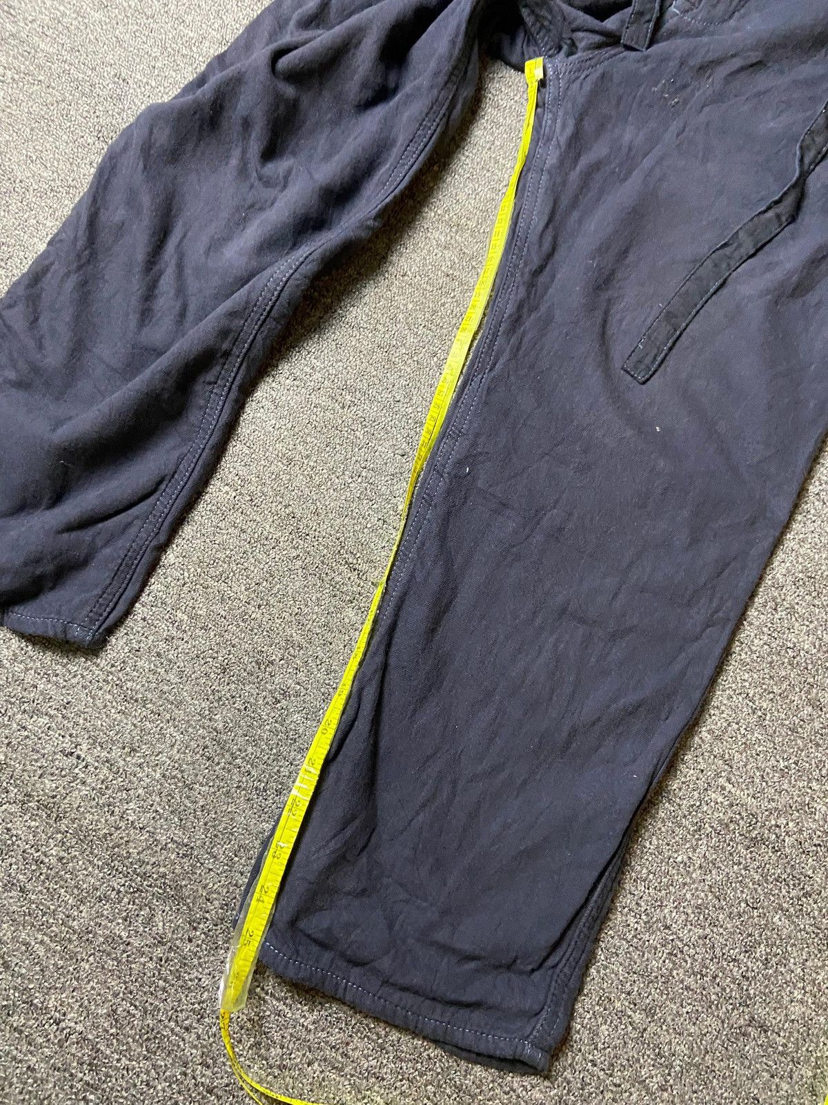 Japanese Brand × Vintage CEPO Brand Work & Militery Casual Pants (127) Size US 37 - 8 Thumbnail