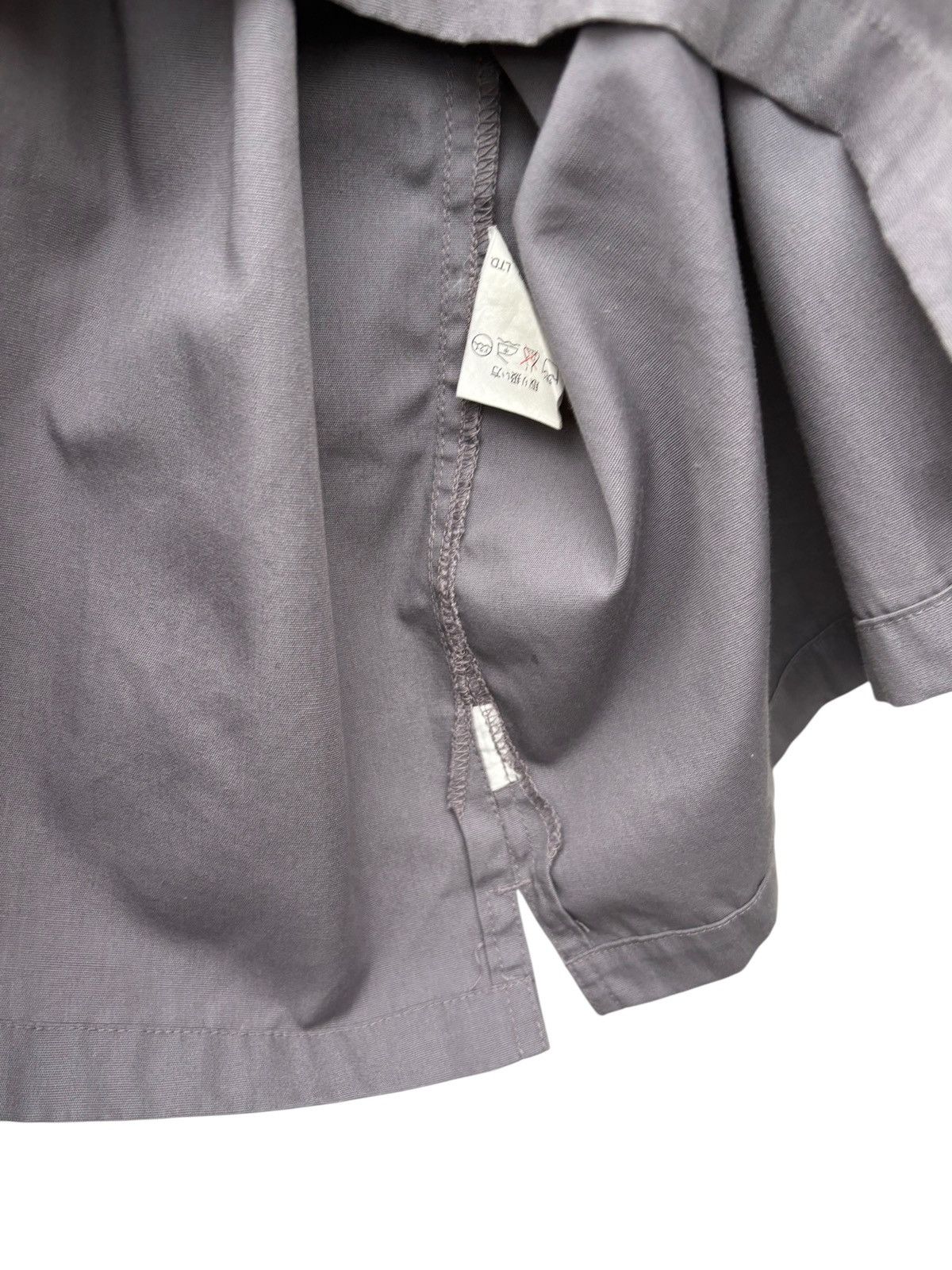 Band Tees × Japanese Brand Vintage 90s Japanese Band Potshot Ska Punk Button Shirt Size US M / EU 48-50 / 2 - 7 Thumbnail
