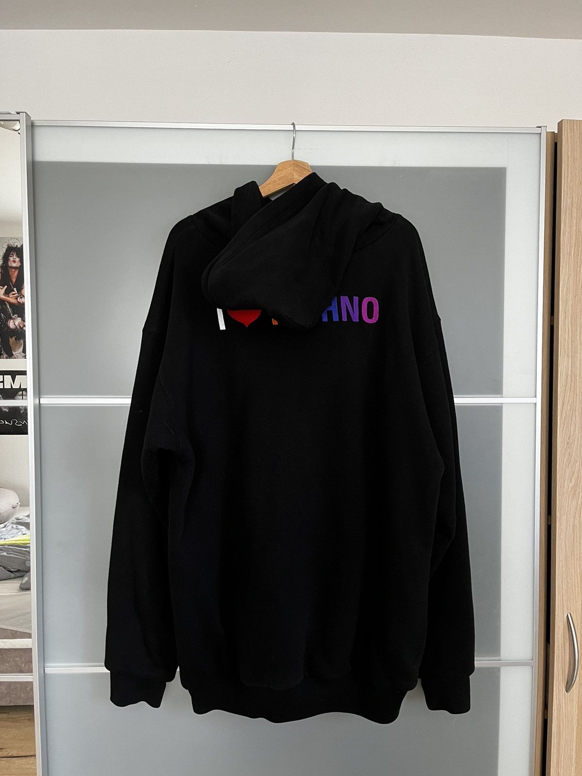 Balenciaga Balenciaga Techno hoodie Size US M / EU 48-50 / 2 - 2 Thumbnail