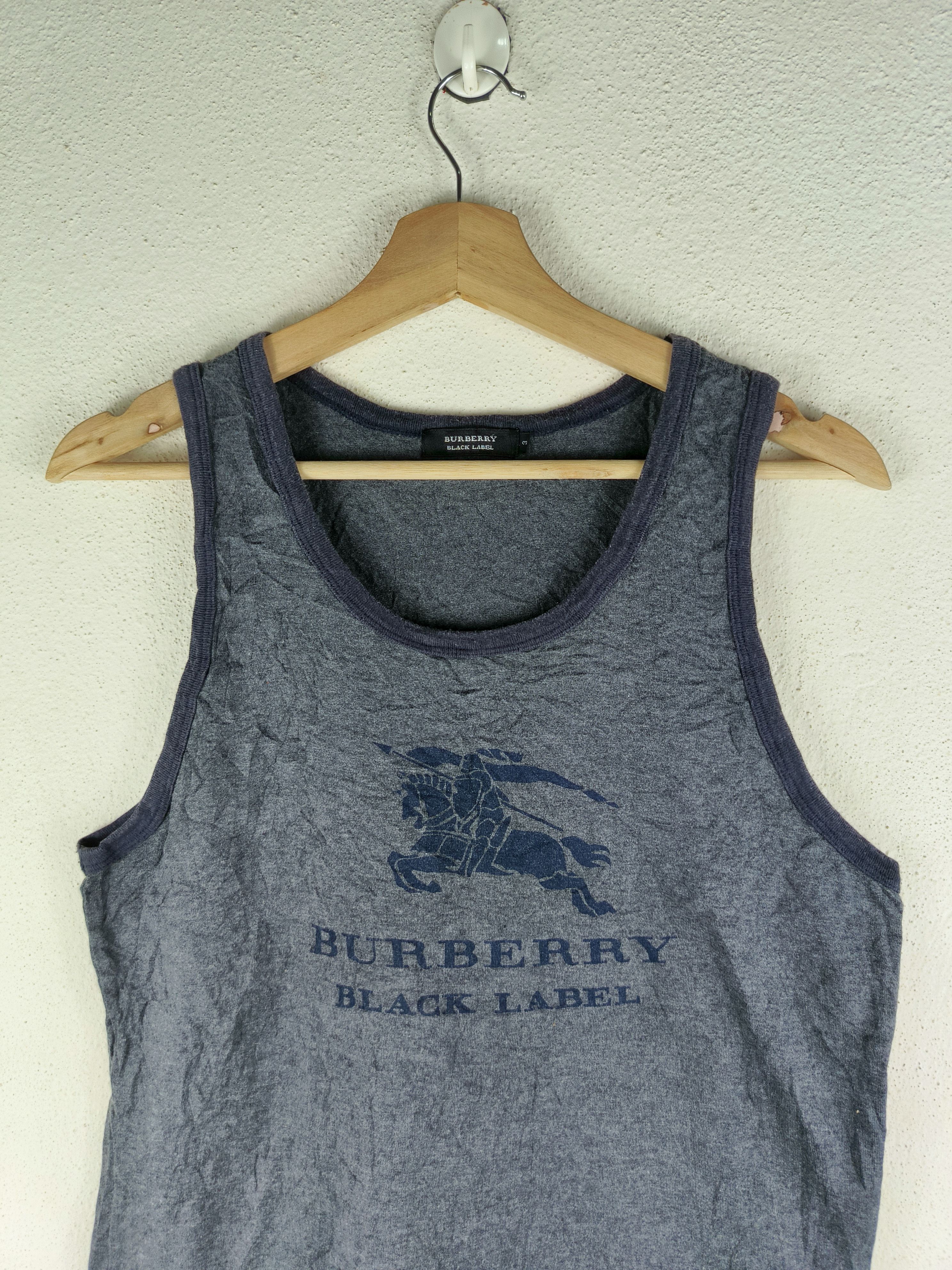Burberry Burberry Black label Tank top Size S / US 4 / IT 40 - 2 Thumbnail